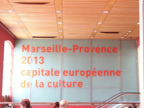 Marseille, the European Capital of Culture